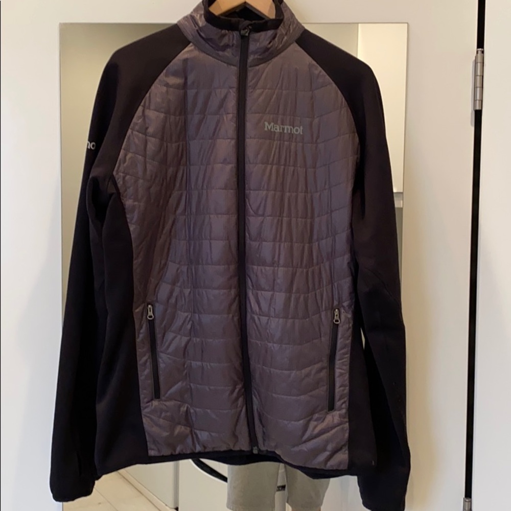 Marmot variant men’s puffer jacket